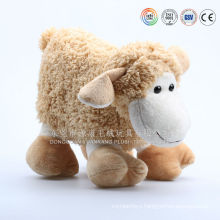 Soft stuffed plush toy alpaca sale to europe and america